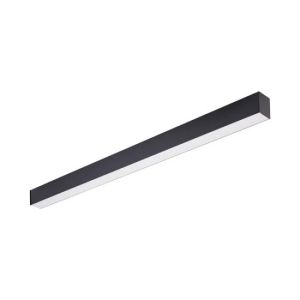 Aluminum channel with cover 7.5 cm wide and 7.5 cm 