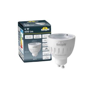 لمبة GU10 فوماقالي 6 واط- 2700/4000K كلفن