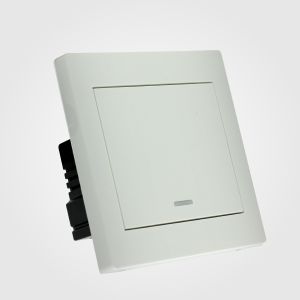 Echo Tech Smart Controller Garage - Wifi - White