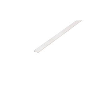 Cover for the flexible aluminum channel