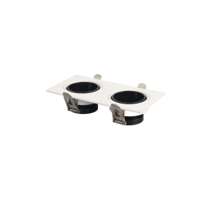 Mini Noorco dual anti-glare frame