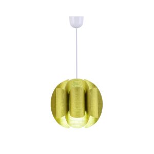 Hanging lighting in several colors