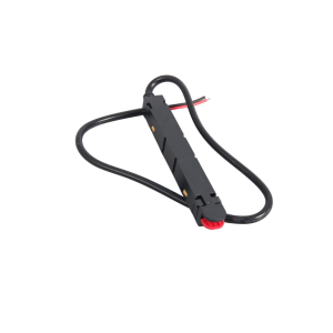 A magnetic pathway connection