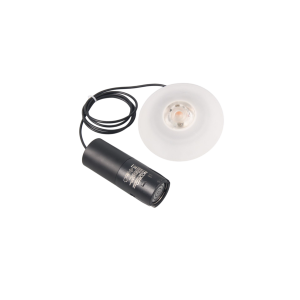 4W Pyramid Pendant Light – 24° Beam Angle – 3000K – Free Positioning