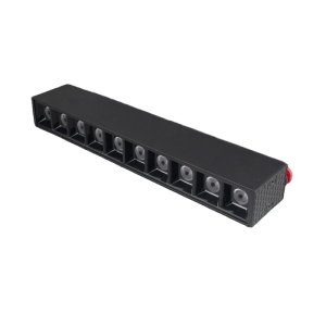 Lighting 10 watts, anti-glare, angle 60, S35
