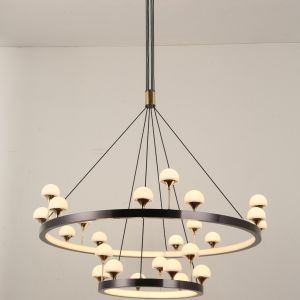 modern chandeliers