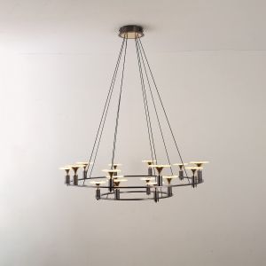 Modern chandeliers