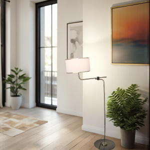 Modern floor lamp