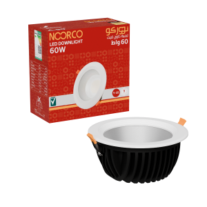 داون لايت نووركو 60 واط