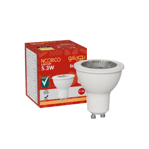 لمبة نووركو 5.3 واط