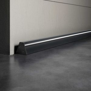 Lighting fixture for corridors 60 cm.
