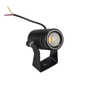 Black In ground light 3W 24 angle IP65 Degree