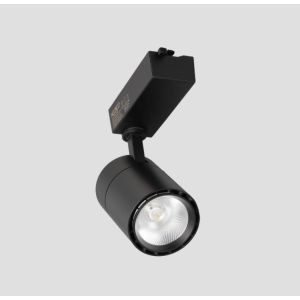 Black LED Track Light 10w