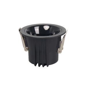 10W Weather-Resistant Outdoor Downlight