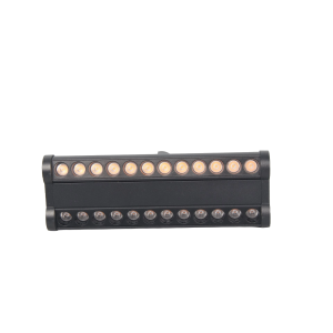 10W Dual-Head Wall Washer Light – 24° Beam Angle – Free Positioning
