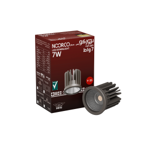 لمبة نووركو بلس ترانس خارجي 7 واط زاوية 45