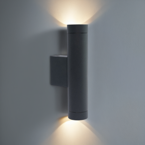 Modern Outdoor Wall Light Without Bulb