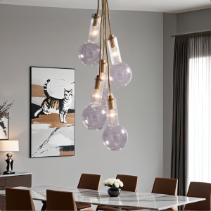 modern chandeliers