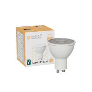 سبوت لايت قلو لايت 6 واط