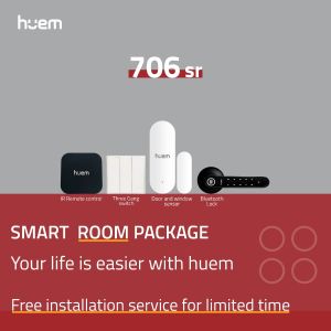 Smart room package