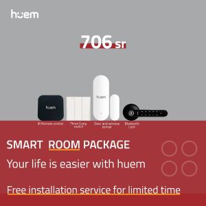 Smart room package