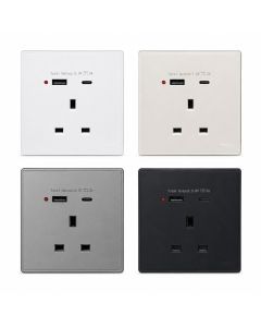 USB+Type C Norco Plus