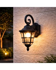 جداري خارجي اسود