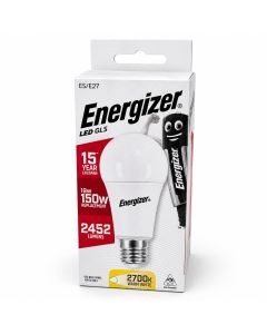 The Energyser bulb 19 watts-2452 Lumin