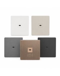 Norcoplus switch with hand motion sensor