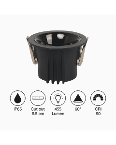 7W Outdoor Downlight