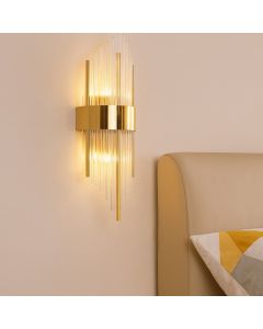 جداري نيوكلاسيك ذهبي	