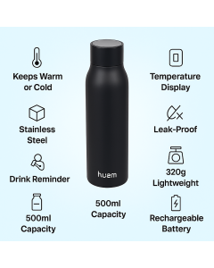 المطارة الذكية من هيوم