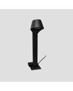 عامود حديقة 80 سم 10 واط انارة 3000 كلفن