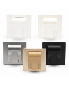 Double 45A Outlet