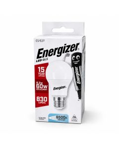 The Energyser Bulb 8.2 Watt 806 Lumin