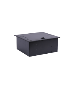 Floor socket box4 units