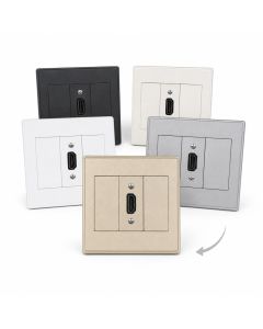 Noorco Plus - Plano HDMI  Socket