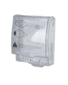 غطاء فيش نووركو خارجي شفاف - IP55