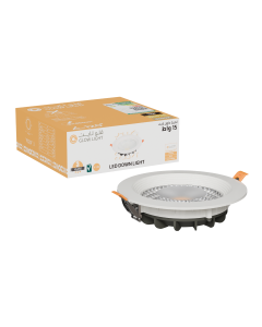 Downlight 15 Watts 