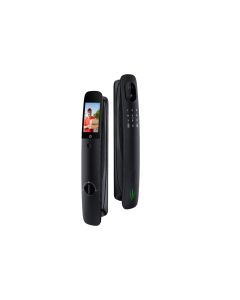 هيوم قفل الباب الذكي كاميرا وشاشة