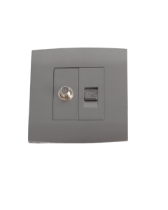 فيش دش مع تليفون نوركو