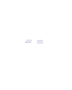 Cap for the 1.5 cm aluminum channel