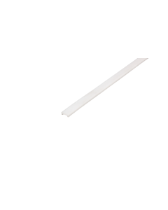 Cover for the flexible aluminum channel
