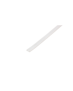 Cover for the flexible aluminum profile, size 1.5 cm