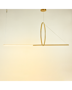 ثريا مودرن ذهبي