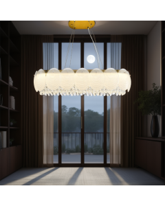 ثريا نيوكلاسيك بتصميم فريد