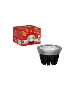 Noorco Down Light 15W 45 angle