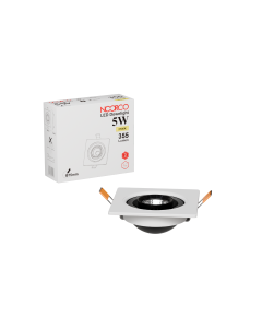 Noorco Down Light 5W 2700K