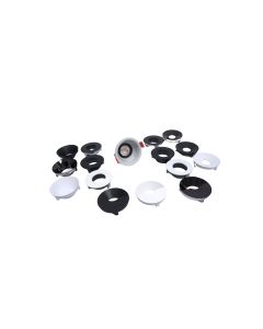 White Multi Reflector Spot Frame