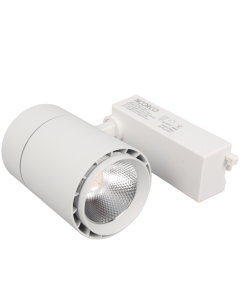 كشاف مسار 30 واط ابيض